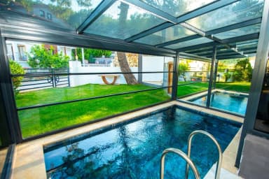 Villa Kibar Hisarönü Fethiye 26
