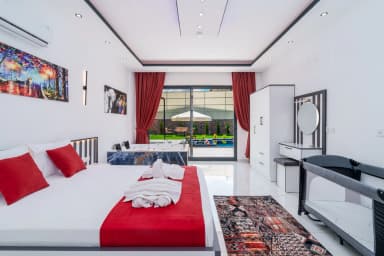 Villa Özmen Çavdır 23