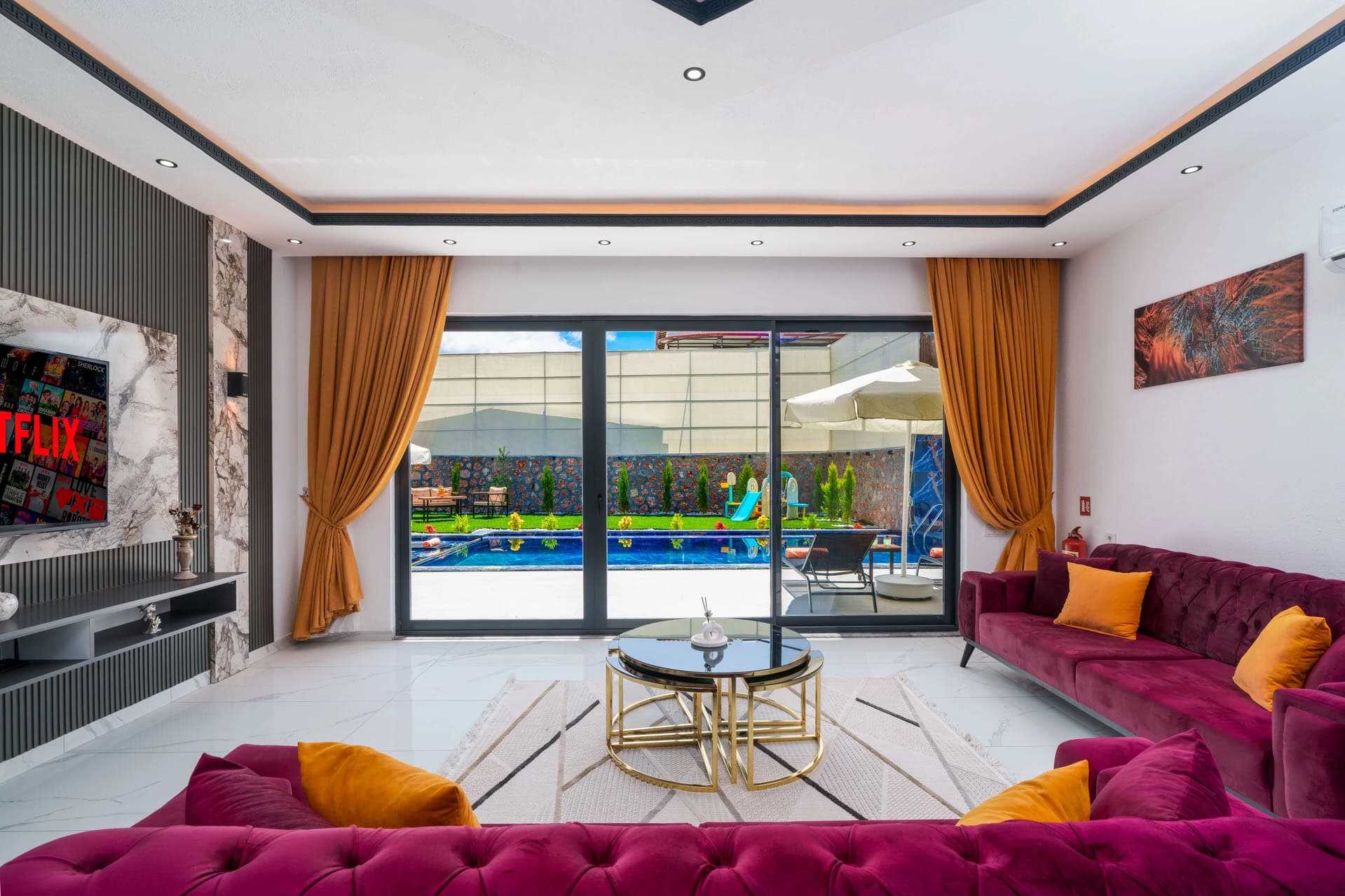 Villa Özmen Çocuk Havuzu 16