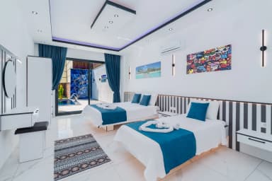 Villa Özmen Çocuk Havuzu 44