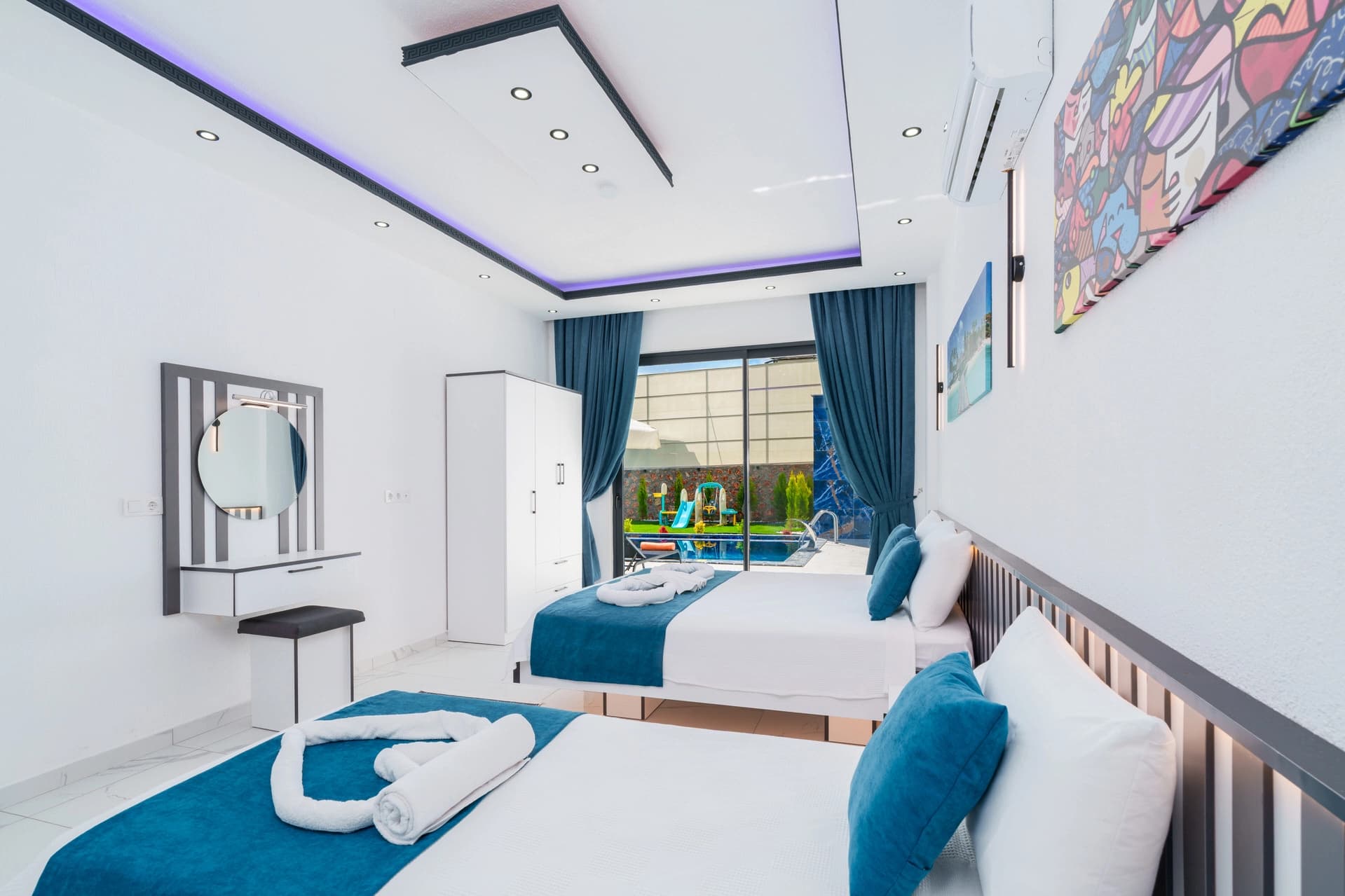 Villa Özmen Çavdır 51