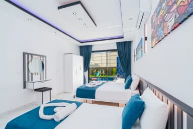 Villa Özmen Çavdır 51