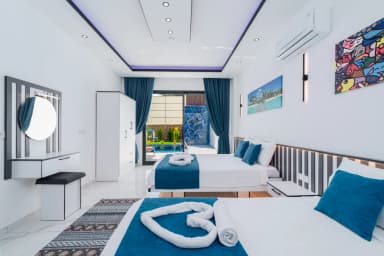 Villa Özmen Çocuk Havuzu 58