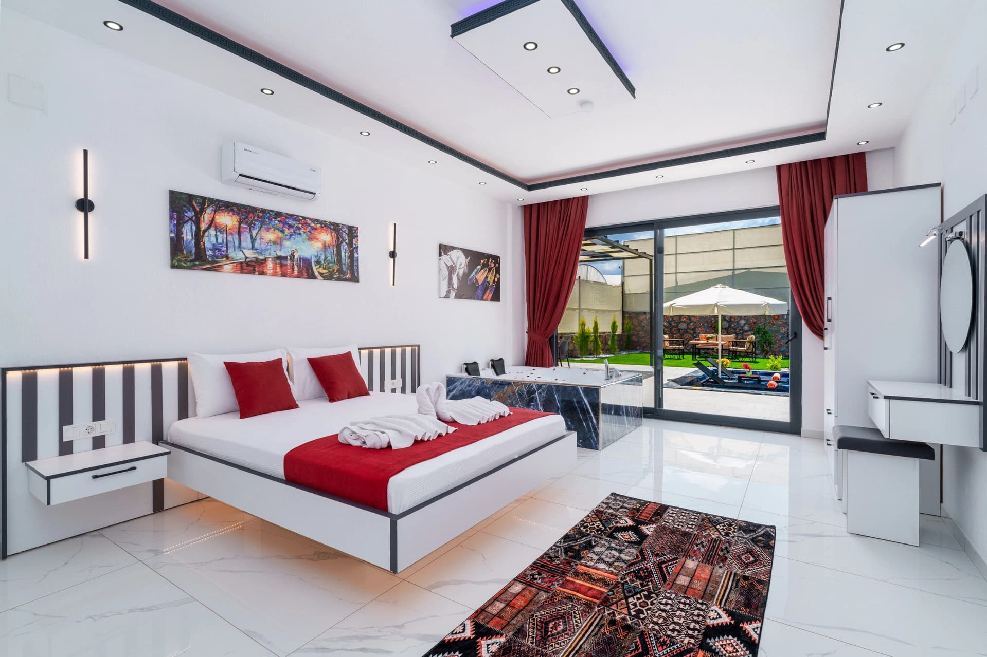 Villa Özmen Çocuk Havuzu 30