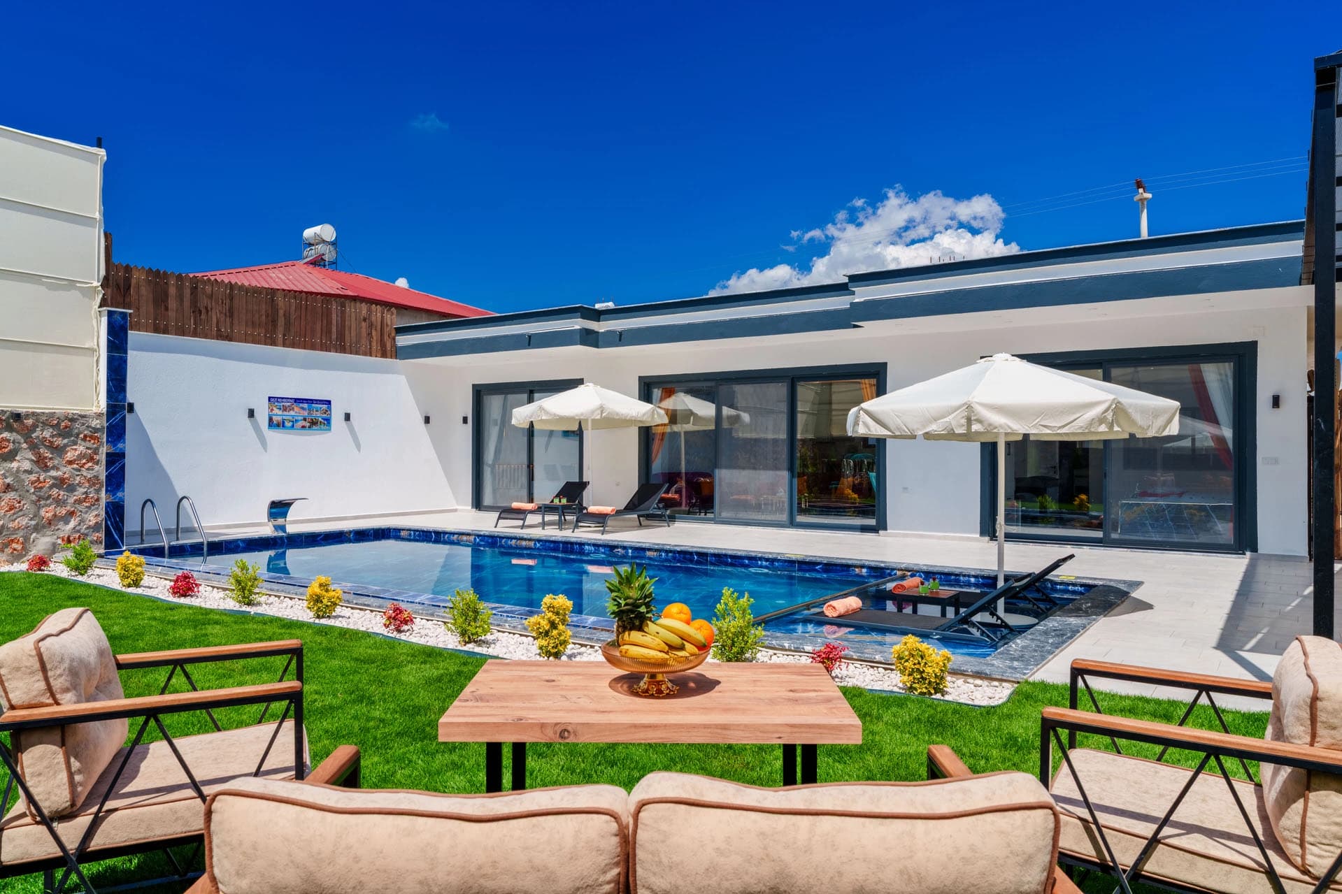 Villa Özmen Çocuk Havuzu 28