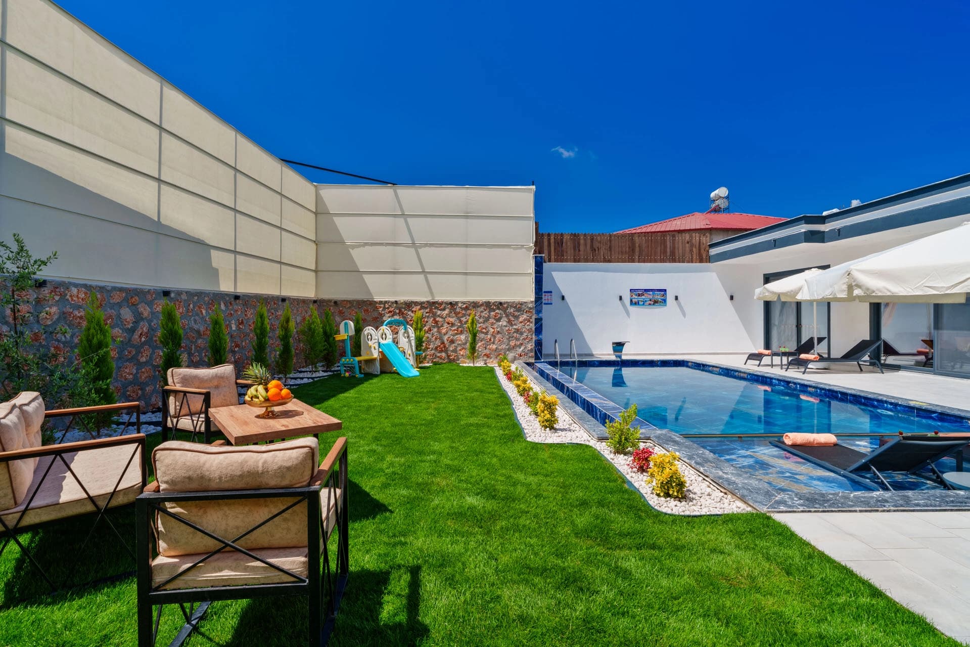 Villa Özmen Çavdır 35