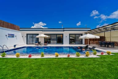 Villa Özmen Çocuk Havuzu 42