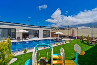 Villa Özmen Çavdır 49