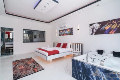 Villa Özmen Çavdır 37