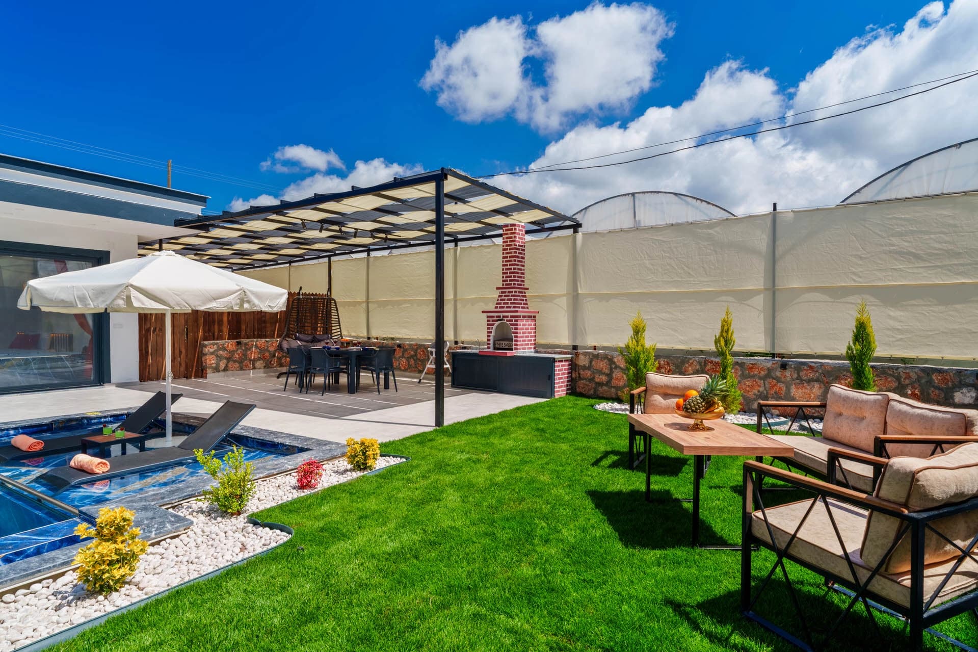 Villa Özmen Çocuk Havuzu 56