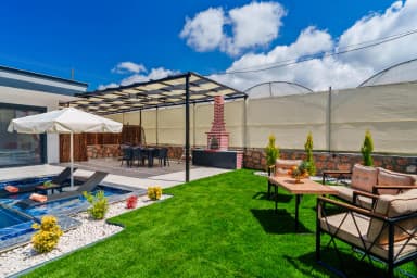 Villa Özmen Çocuk Havuzu 56