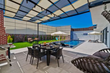 Villa Özmen Çavdır 63