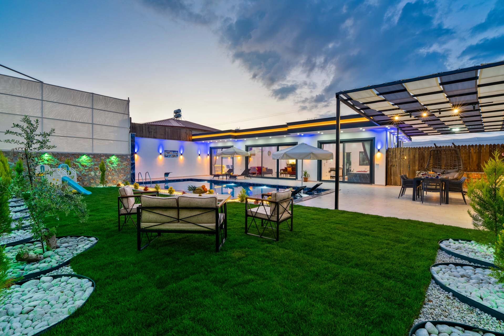 Villa Özmen Çavdır 77