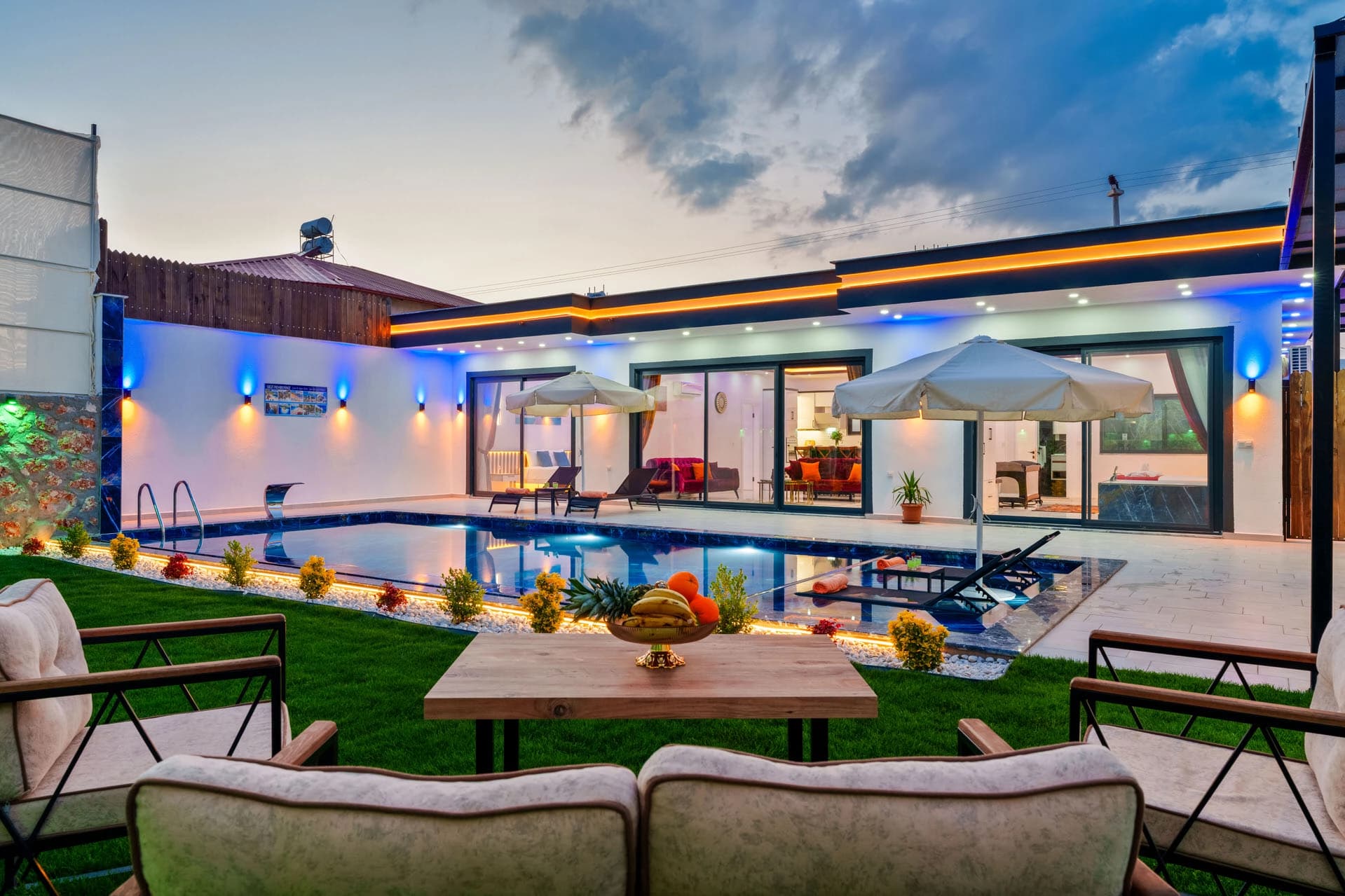 Villa Özmen Çocuk Havuzu 84