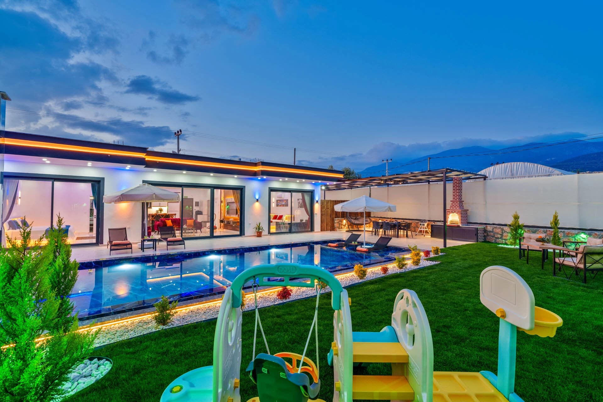 Villa Özmen Çavdır 91