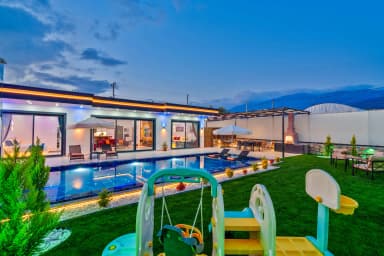 Villa Özmen Çavdır 91