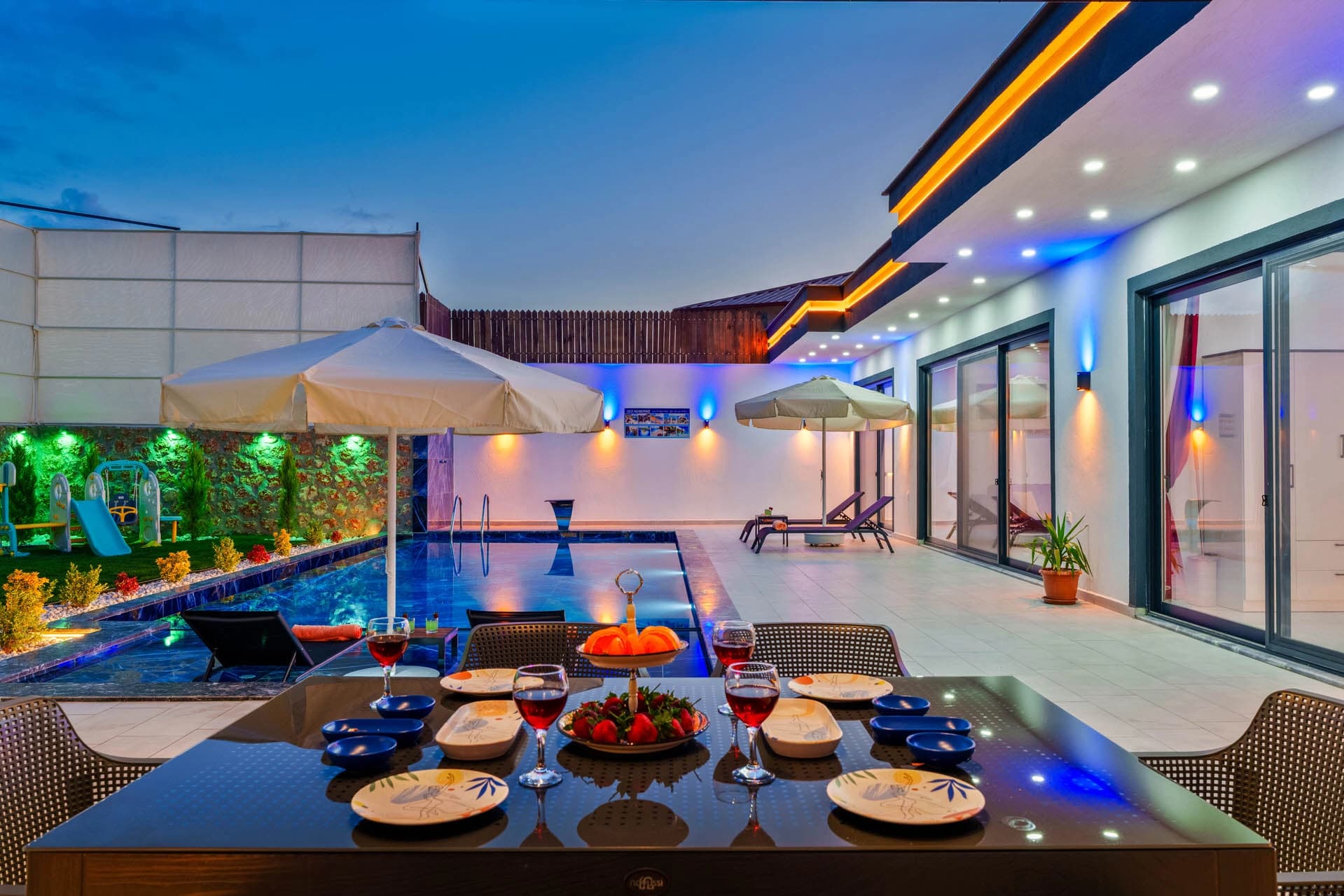 Villa Özmen Çavdır 15