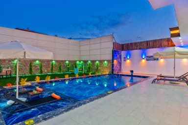 Villa Özmen Çocuk Havuzu 22