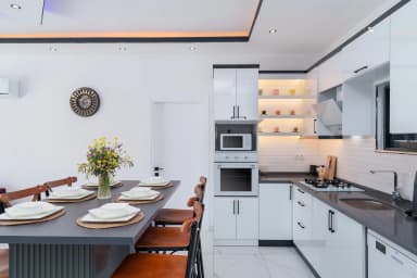 Villa Özmen Çavdır 57