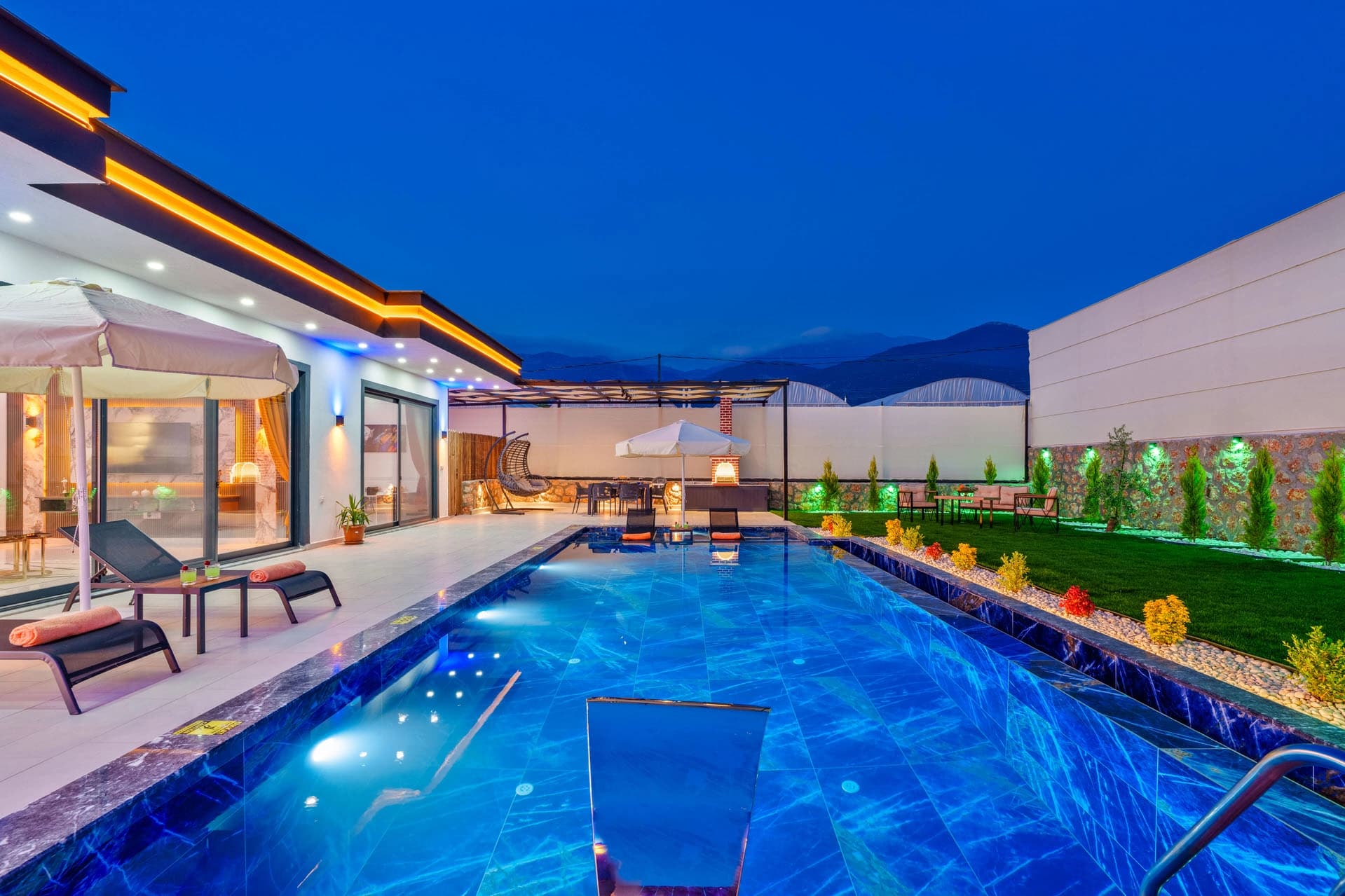 Villa Özmen Çavdır 29