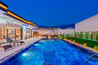 Villa Özmen Çavdır 29