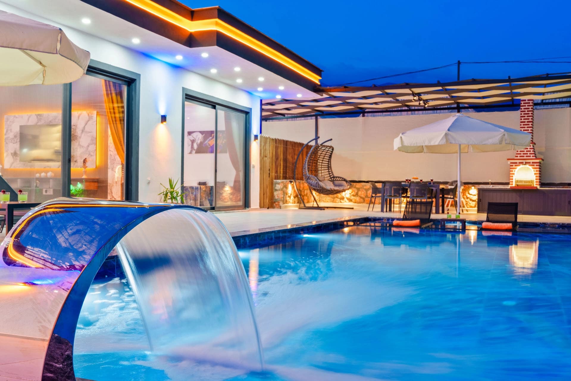 Villa Özmen Çocuk Havuzu 36