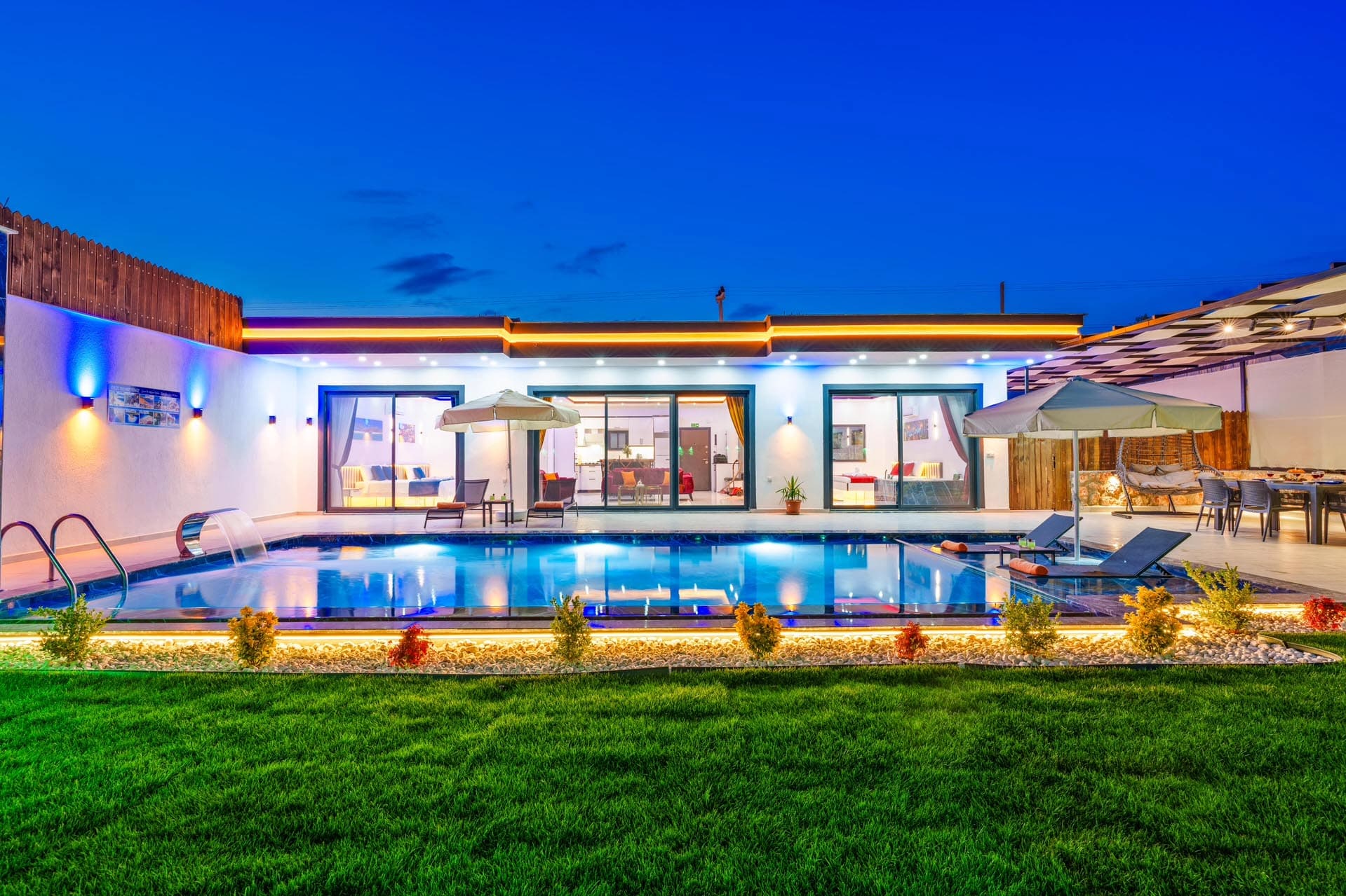 Villa Özmen Çavdır 43