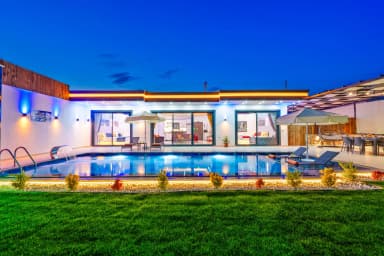 Villa Özmen Çavdır 43