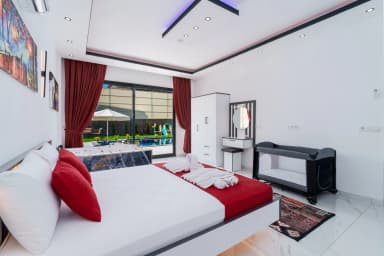 Villa Özmen Çavdır 17