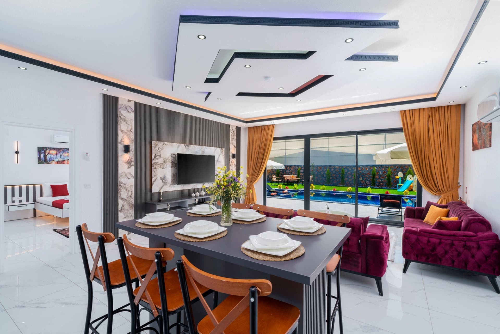 Villa Özmen Çavdır 71