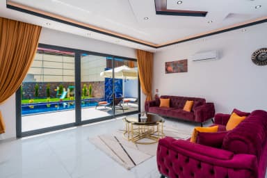 Villa Özmen Çavdır 85