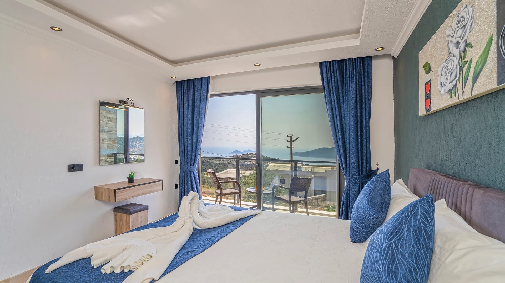 Suit Almila Korunaklı Havuz 78