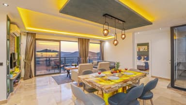 Suit Almila Korunaklı Havuz 98