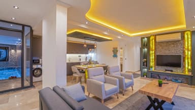 Suit Almila Korunaklı Havuz 22