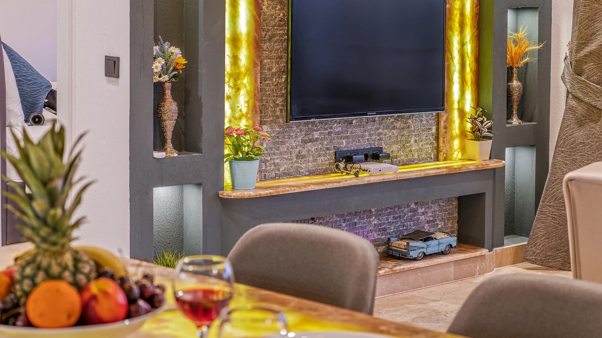 Suit Almila Korunaklı Havuz 64