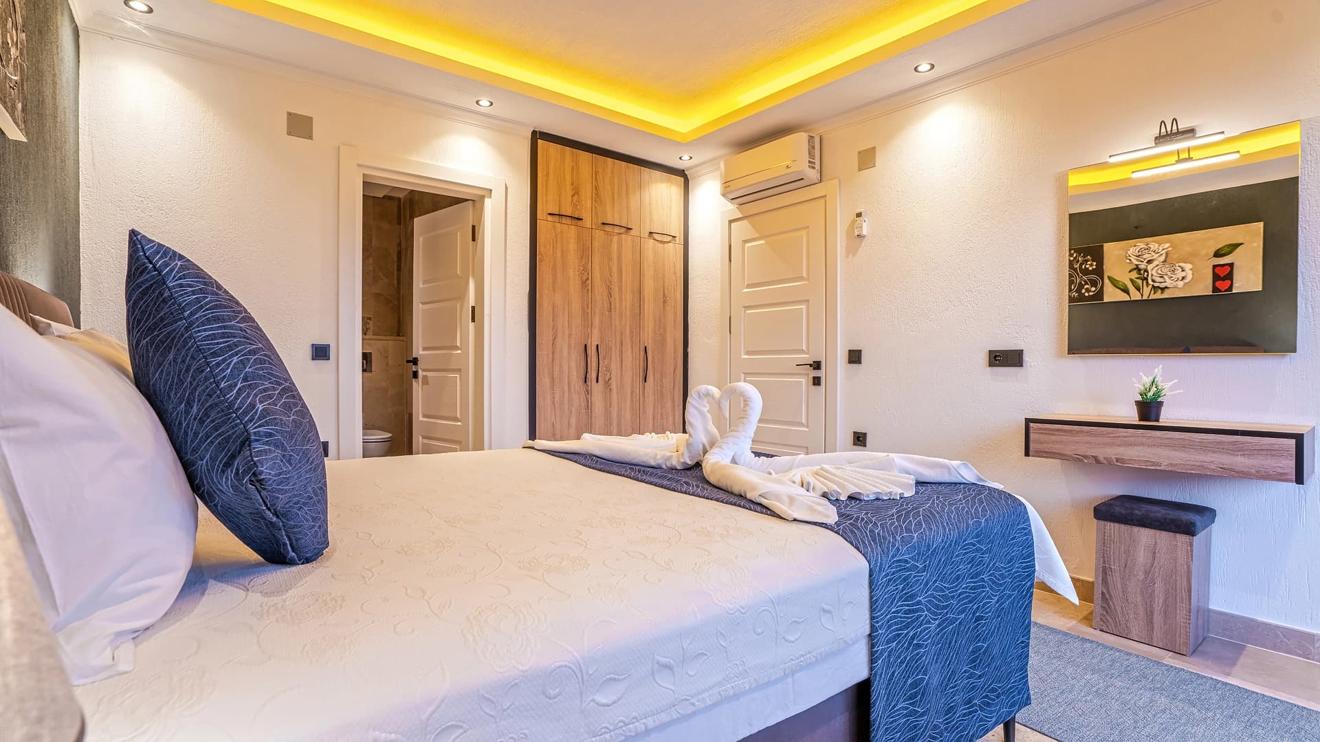 Suit Almila Korunaklı Havuz 92