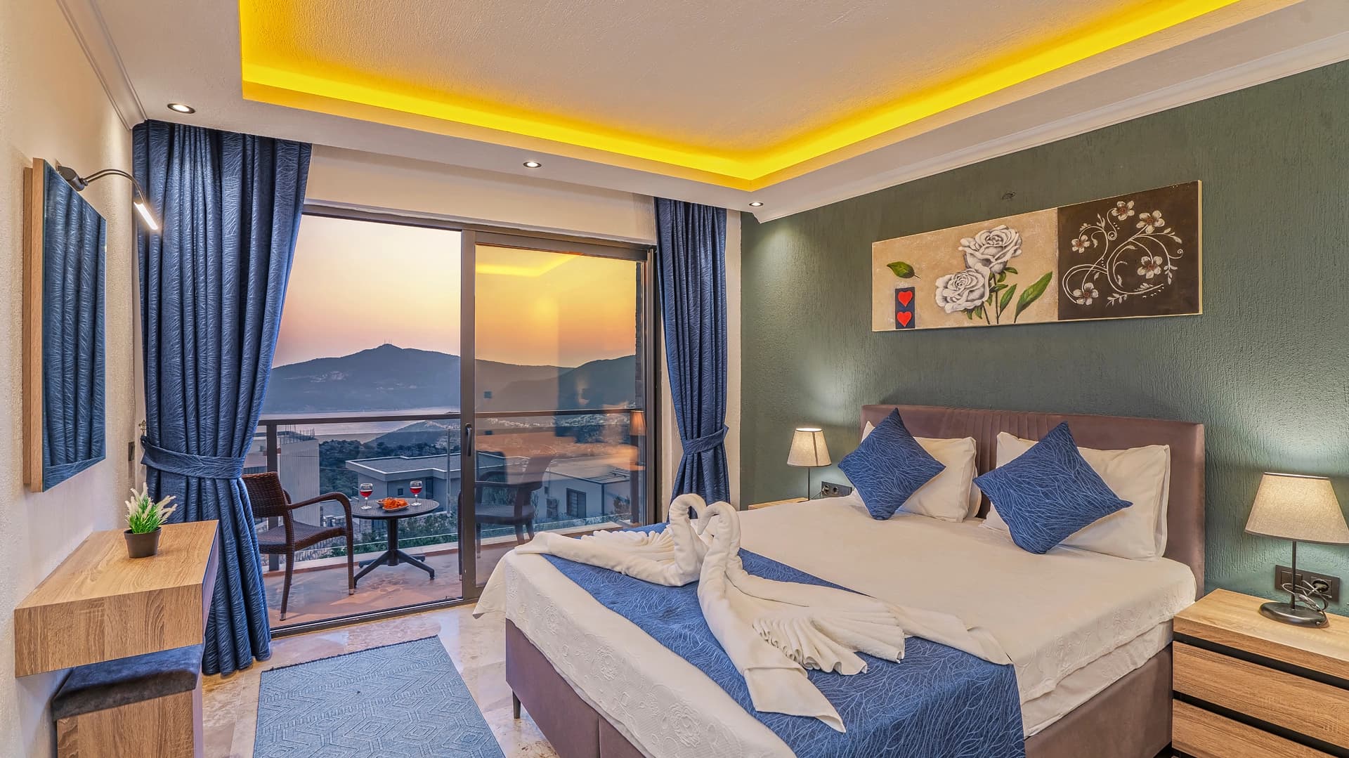 Suit Almila Korunaklı Havuz 16