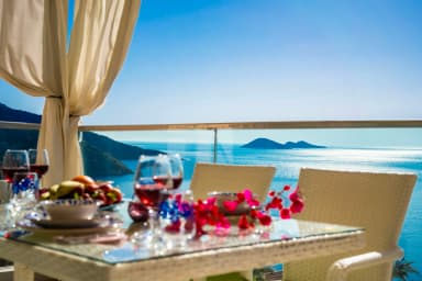 Apart Olympos Özel Havuzlu 44