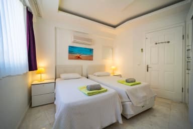 Apart Olympos Özel Havuzlu 88