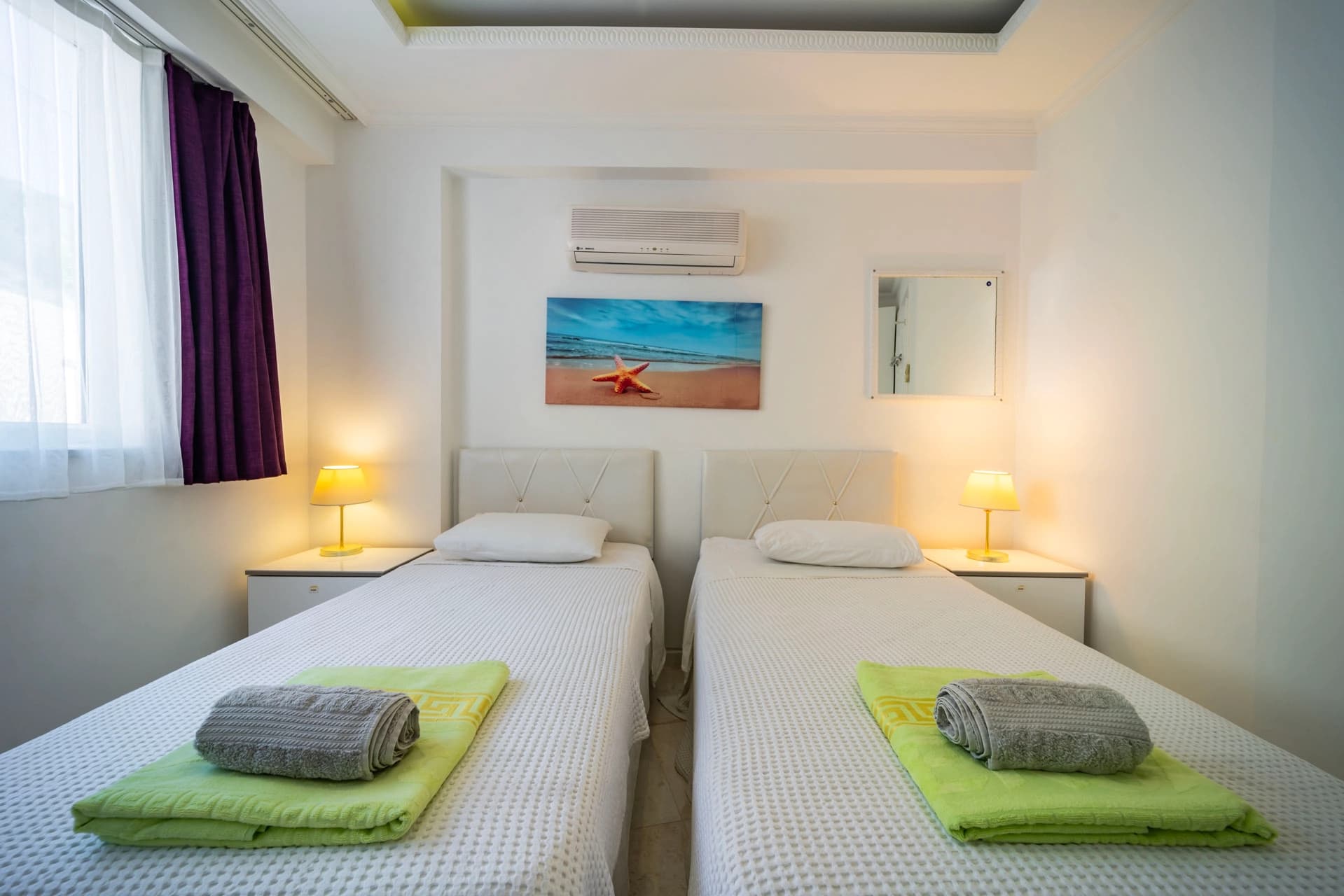 Apart Olympos Özel Havuzlu 26