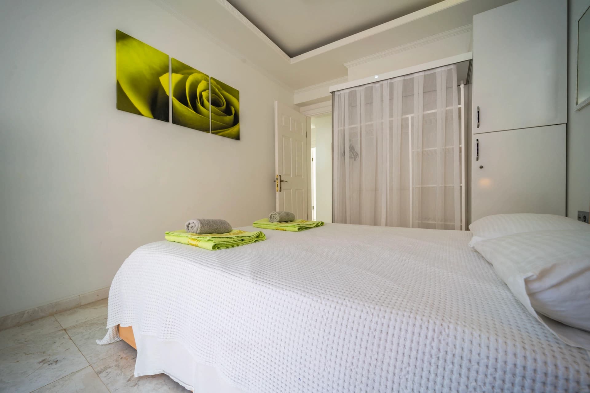 Apart Olympos Özel Havuzlu 60