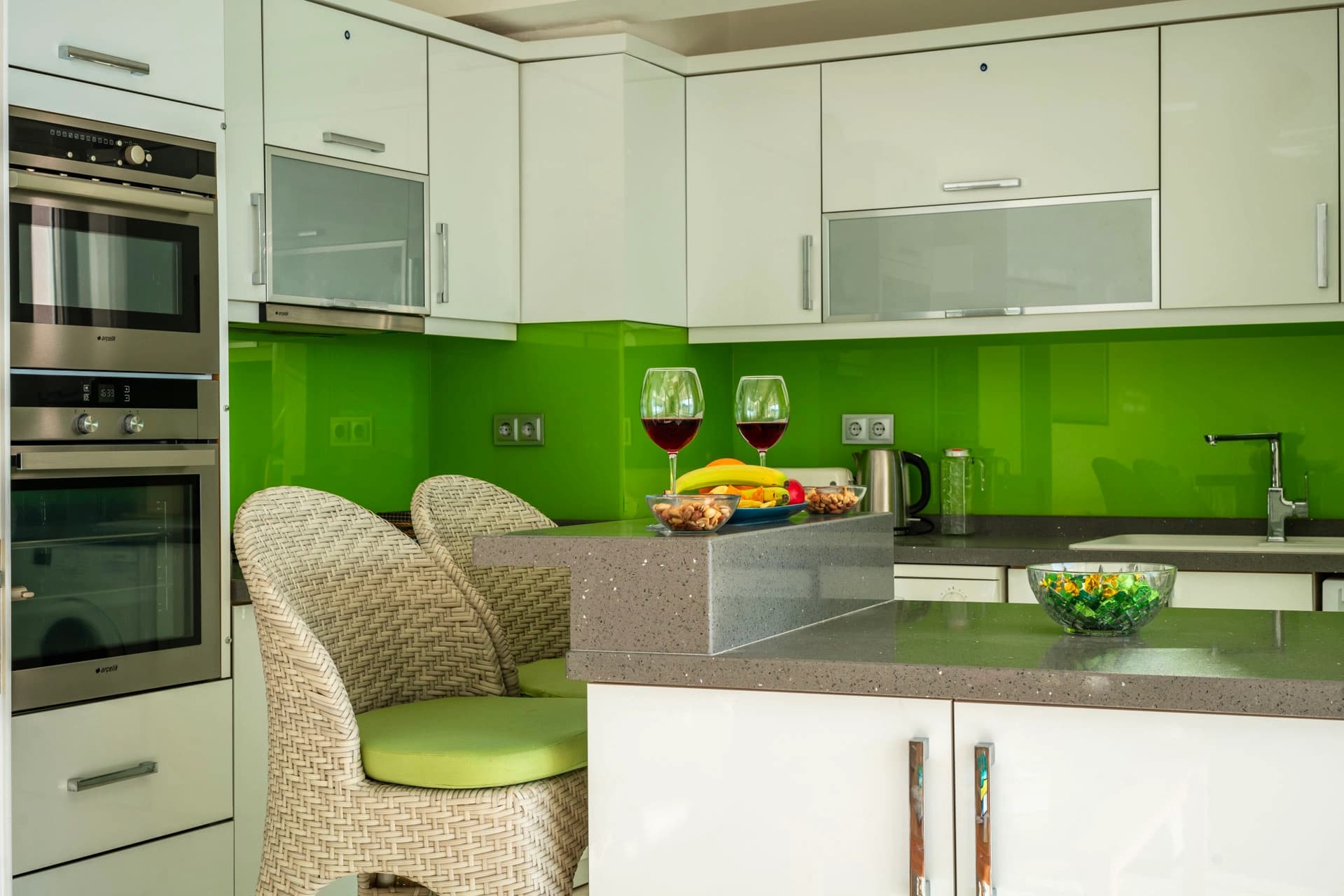 Apart Olympos Özel Havuzlu 66