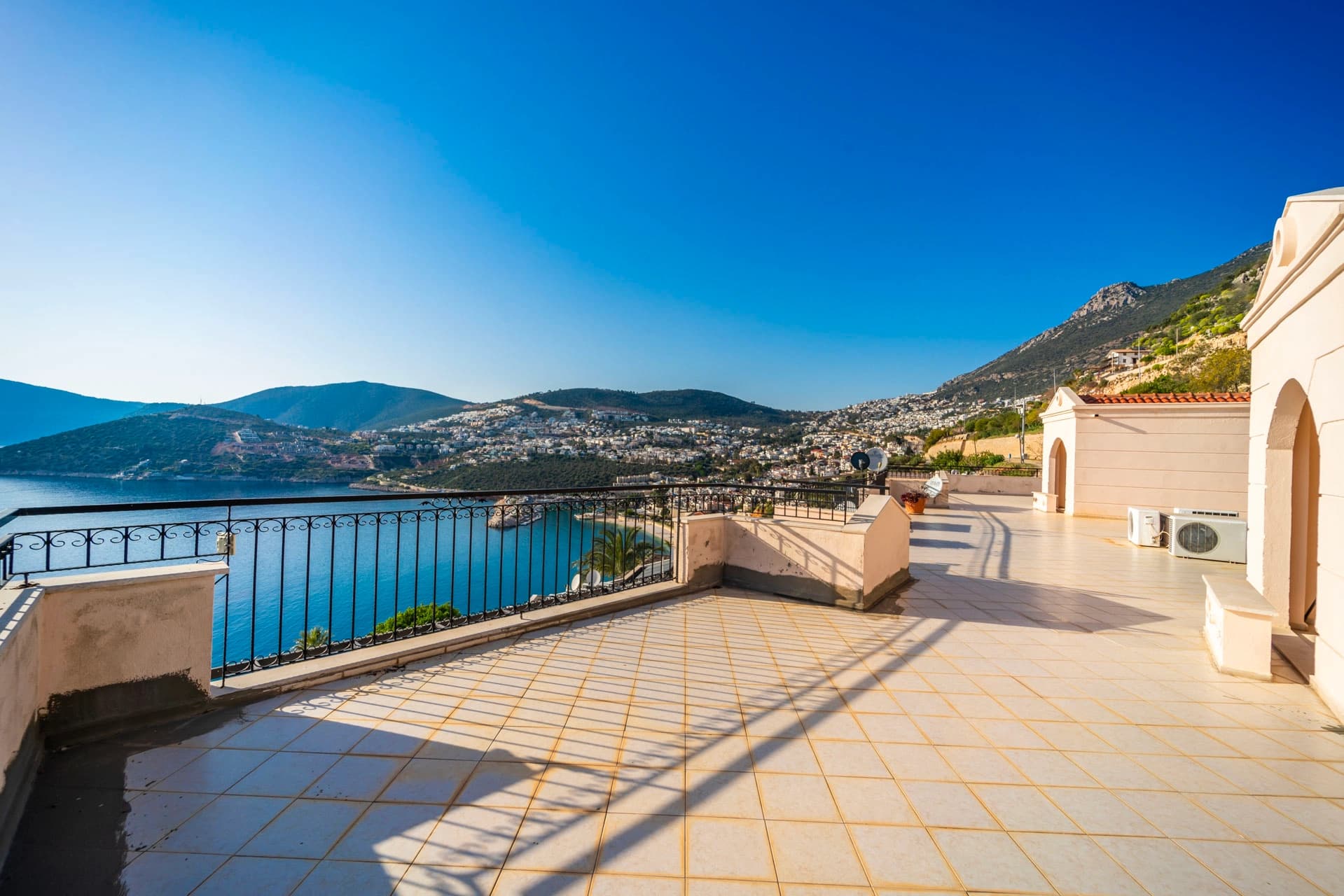 Apart Olympos Özel Havuzlu 72