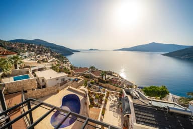 Apart Olympos Tatil Villası 86