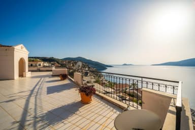 Apart Olympos Kalkan 93