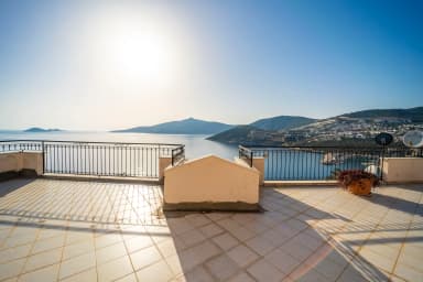 Apart Olympos Özel Havuzlu 10