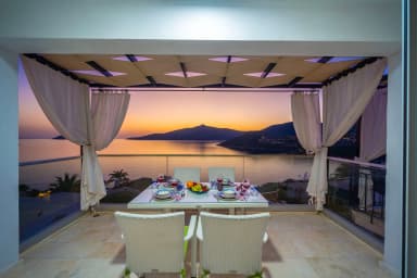 Apart Olympos Kalkan 17