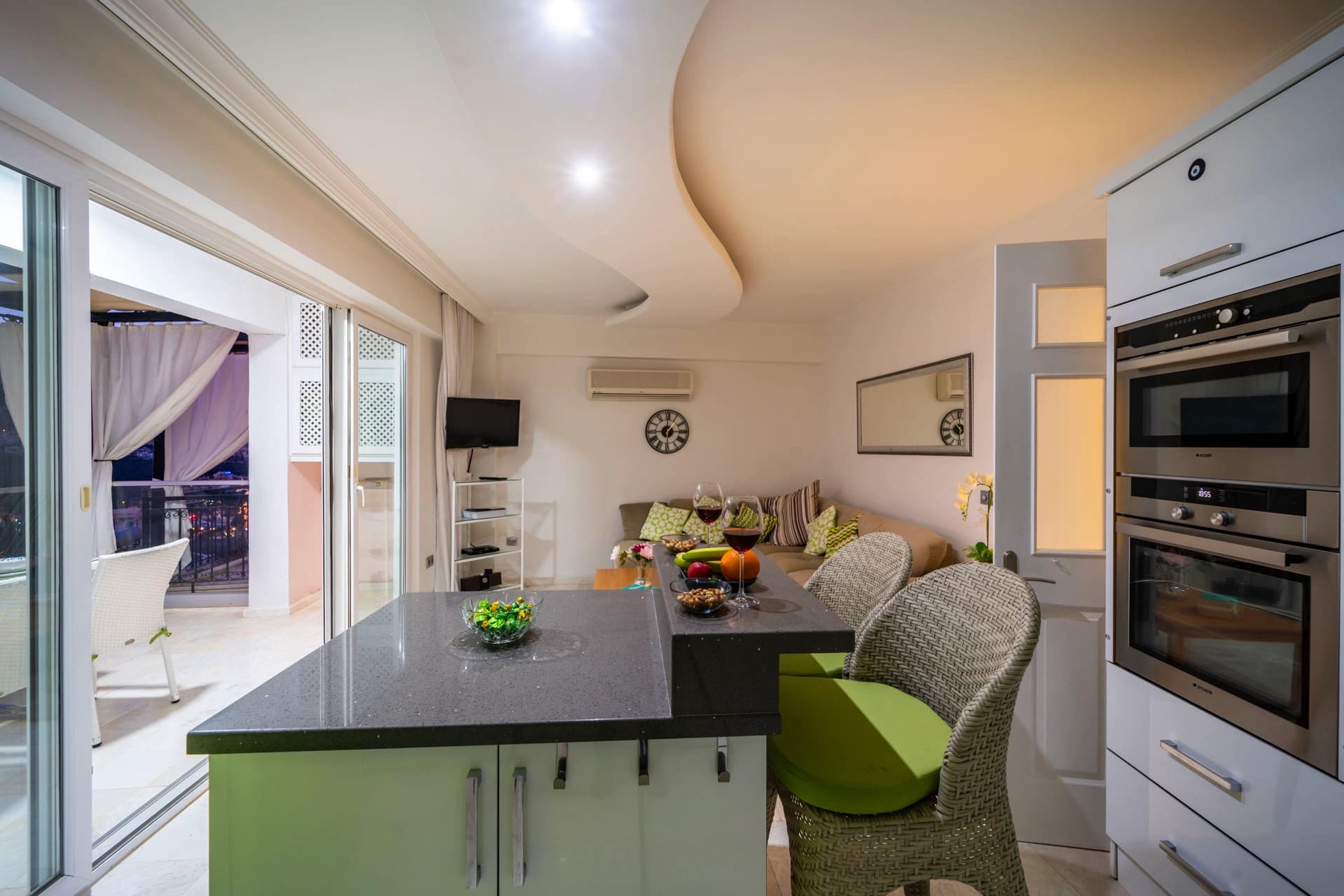 Apart Olympos Kalkan 87