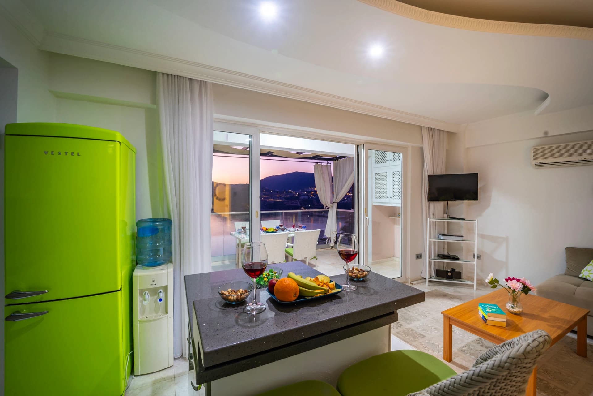 Apart Olympos Özel Havuzlu 94