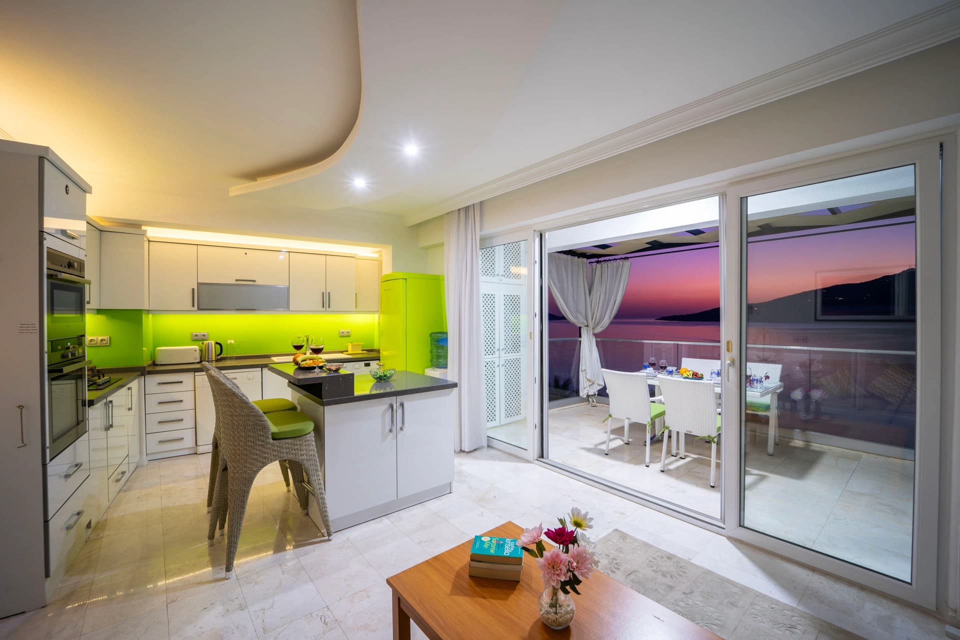 Apart Olympos Kalkan 11